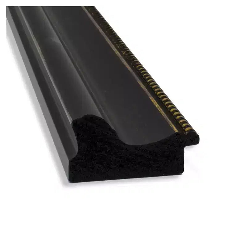 Cadre de miroir de salle de bain Mirror Makeover – Cadre autocollant entièrement assemblé