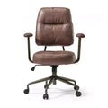 EUREKA ERGONOMIC Becky, Faux Suede Fabric Home Office Chair
