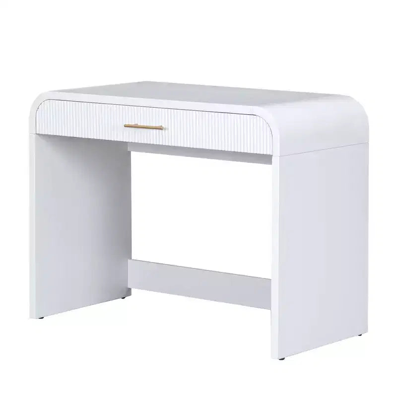 Coiffeuse 40W avec miroir lumineux à écran tactile