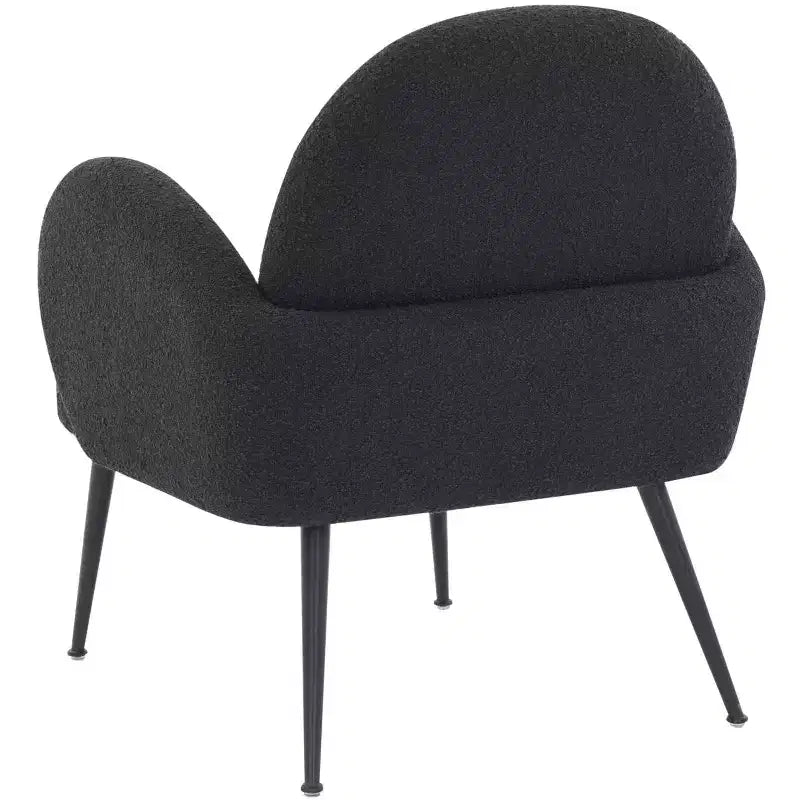 Fauteuil d'appoint Fauteuil avec cadre en bois