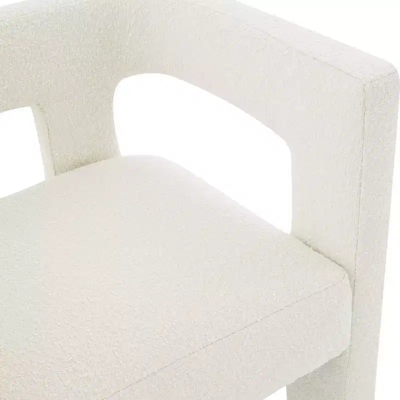 Fauteuil contemporain Cadre en bois
