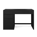 Martha Stewart Kayden Home Office Modular Single-Drawer Desk with 3 Drawer File Cabinet