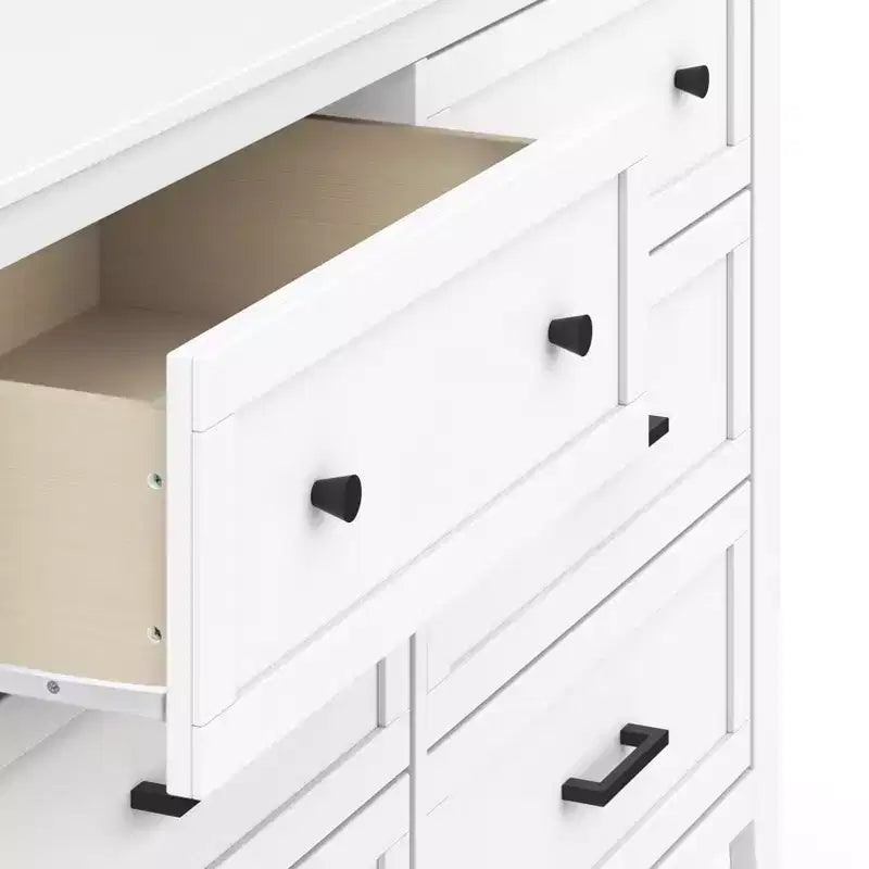 Commode 6 tiroirs