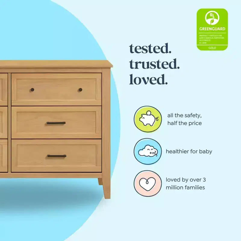 Commode 6 tiroirs