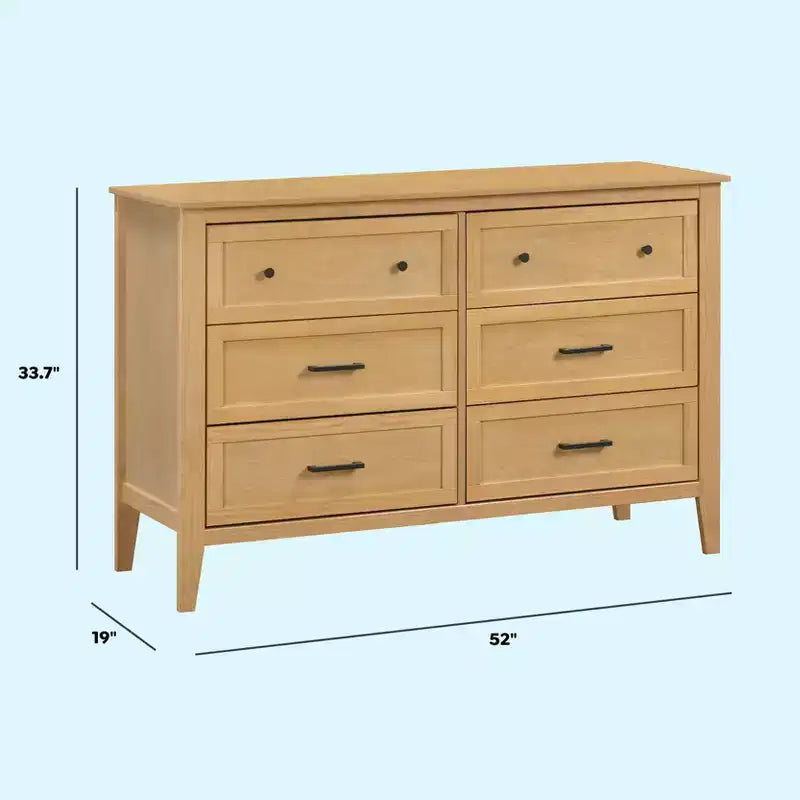 Commode 6 tiroirs