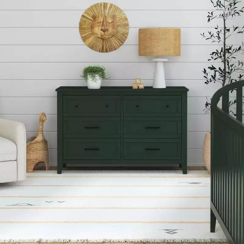 Commode 6 tiroirs