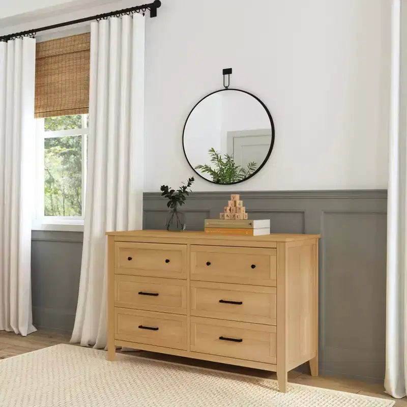 Commode 6 tiroirs