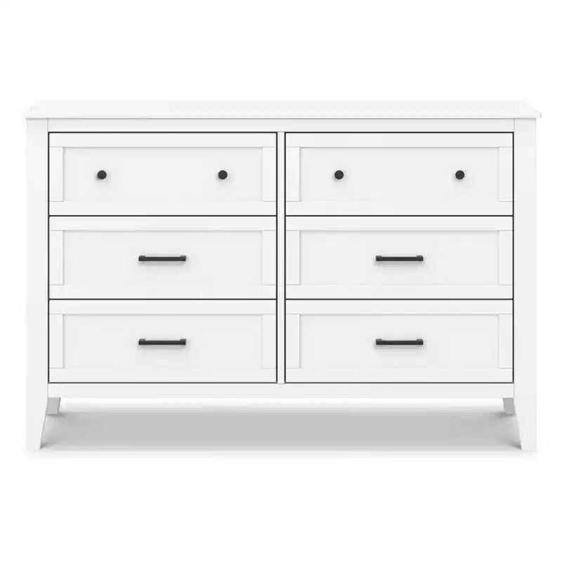 Commode 6 tiroirs