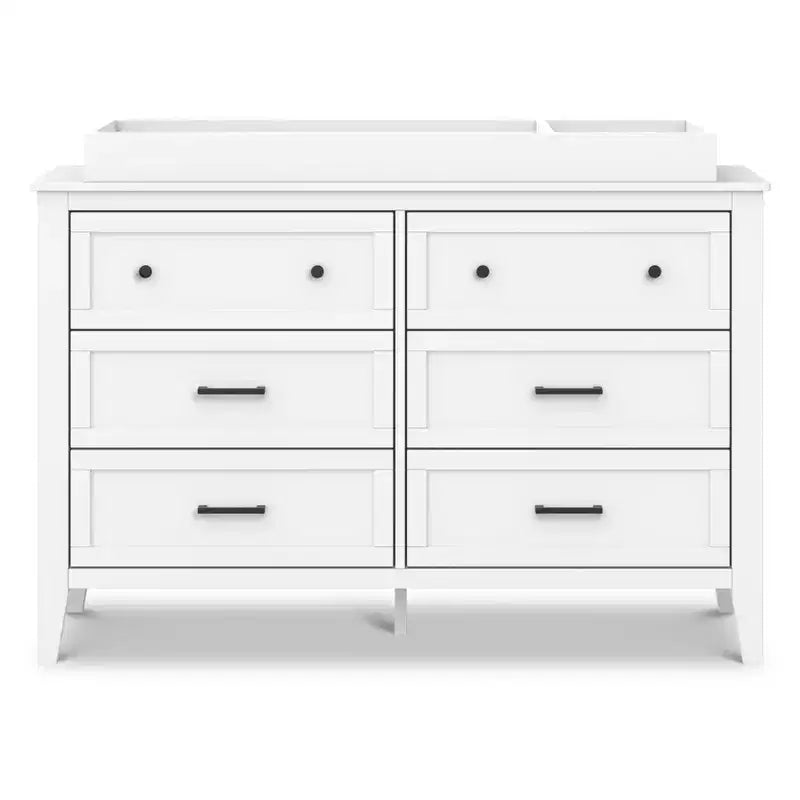 Commode 6 tiroirs