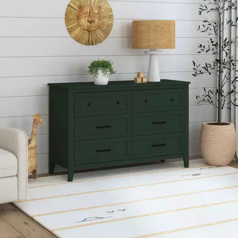 Commode 6 tiroirs