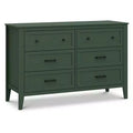 daVinci Beau 6-Drawer Dresser