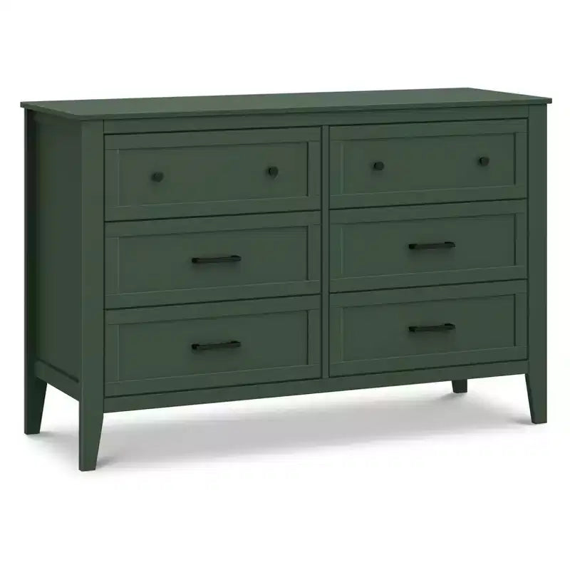 daVinci Beau 6-Drawer Dresser
