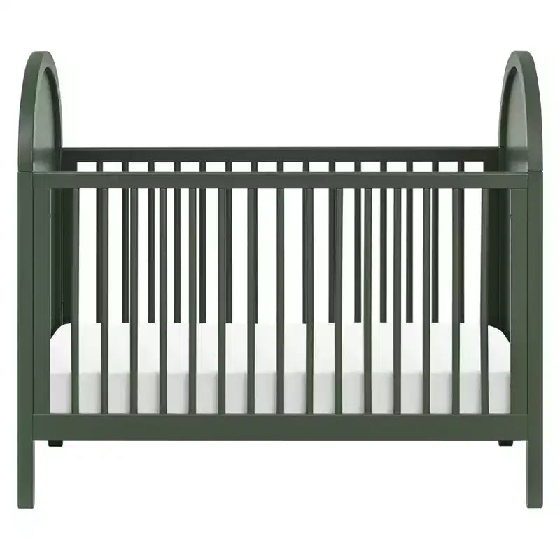 Lit de bébé convertible avec lit d'enfant