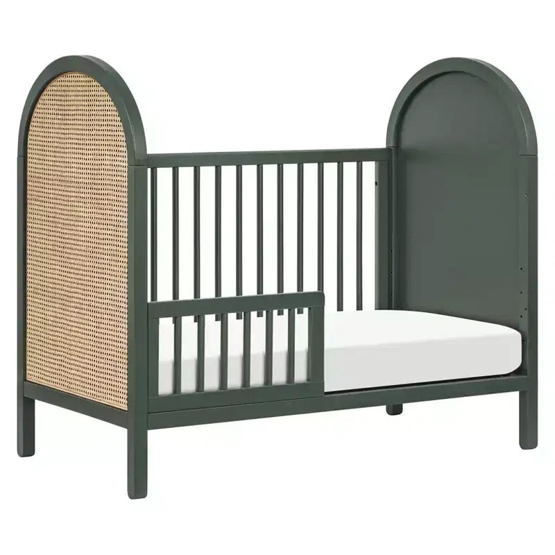 Lit de bébé convertible avec lit d'enfant