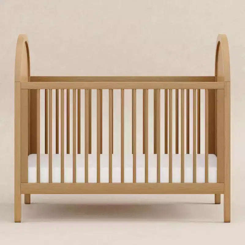 Lit de bébé convertible avec lit d'enfant
