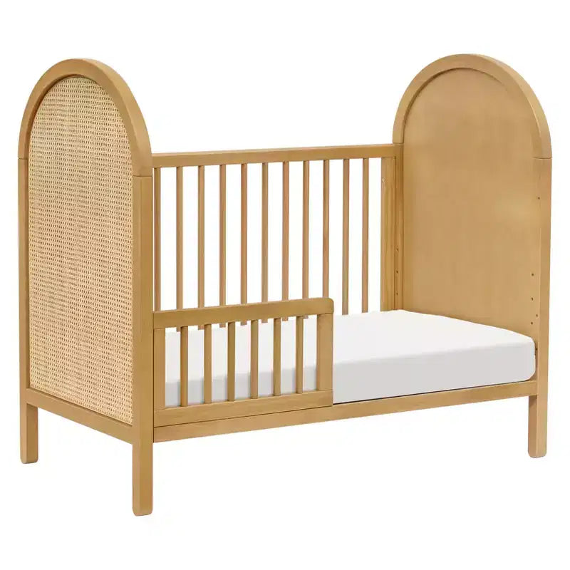Lit de bébé convertible avec lit d'enfant