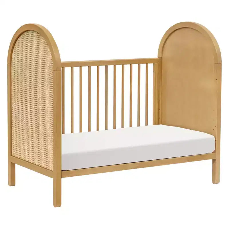 Lit de bébé convertible avec lit d'enfant