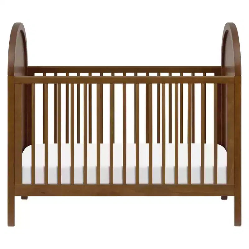 Lit de bébé convertible avec lit d'enfant