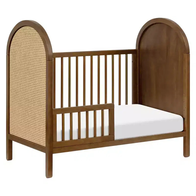 Lit de bébé convertible avec lit d'enfant