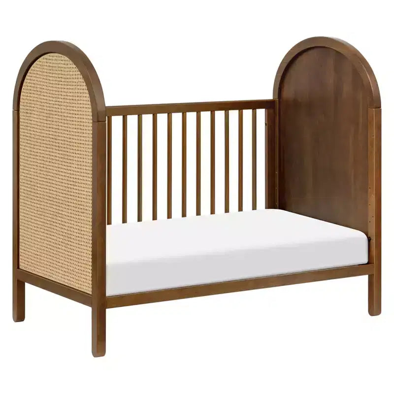 Lit de bébé convertible avec lit d'enfant