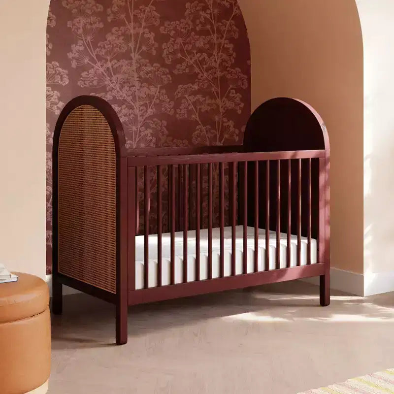 Lit de bébé convertible avec lit d'enfant