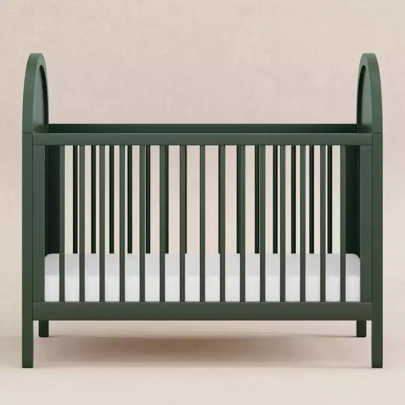 Lit de bébé convertible avec lit d'enfant