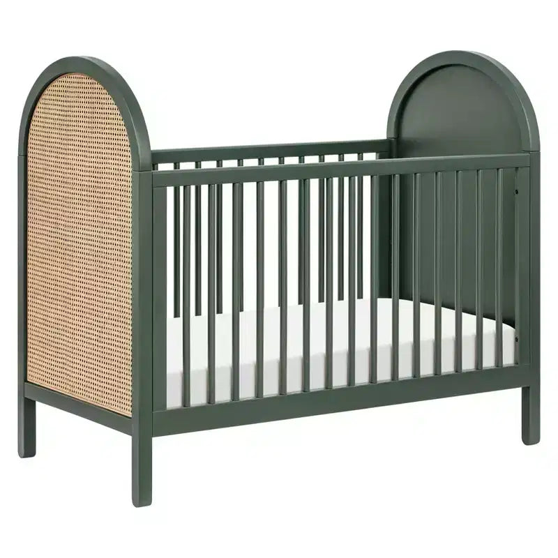 Lit de bébé convertible avec lit d'enfant
