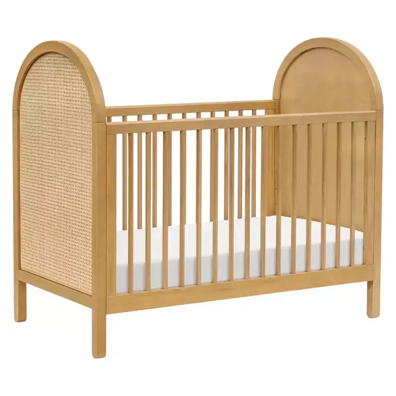 Lit de bébé convertible avec lit d'enfant