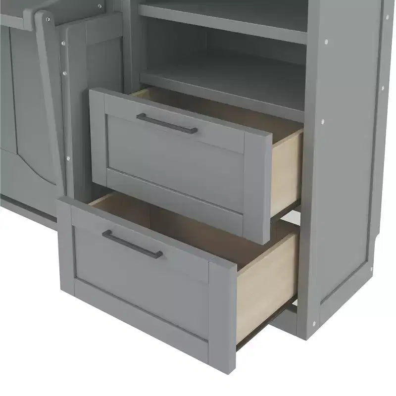 Lit escamotable mural complet avec armoire, Lit armoire escamotable pleine grandeur
