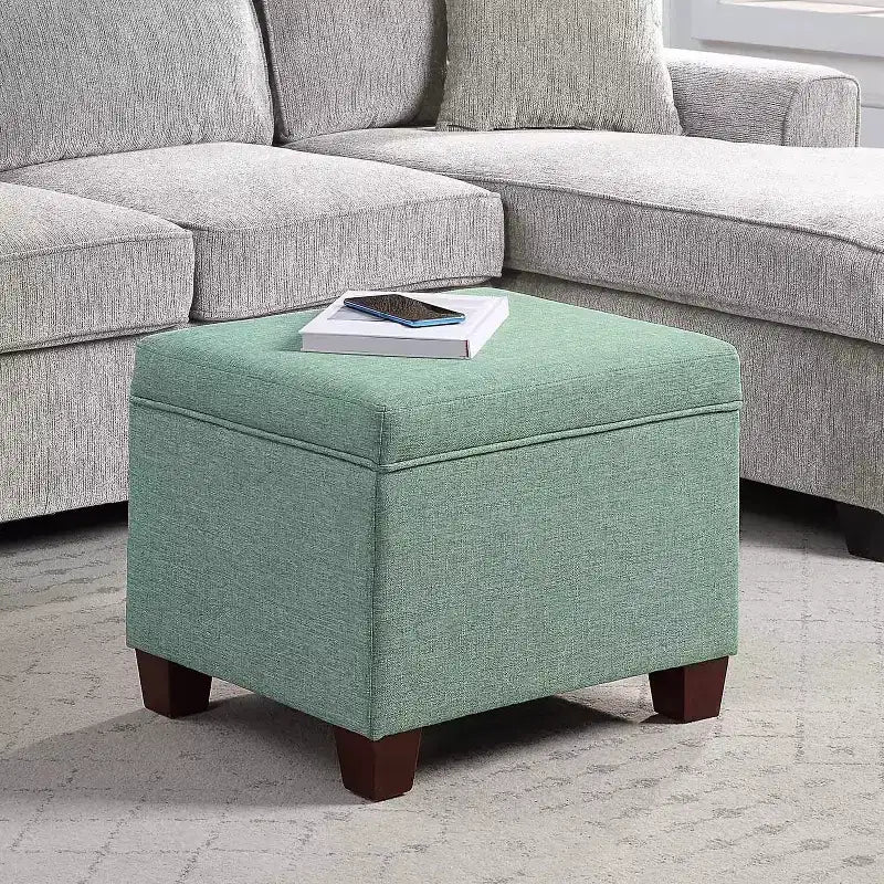 HomeStock Madison Storage Ottoman