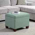 HomeStock Madison Storage Ottoman
