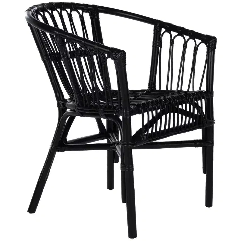 Fauteuil d'appoint en rotin