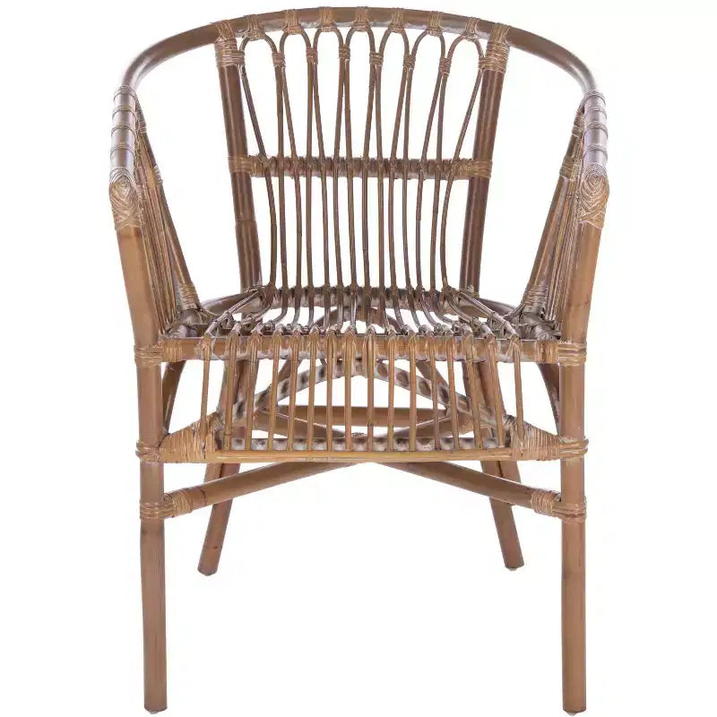 Fauteuil d'appoint en rotin