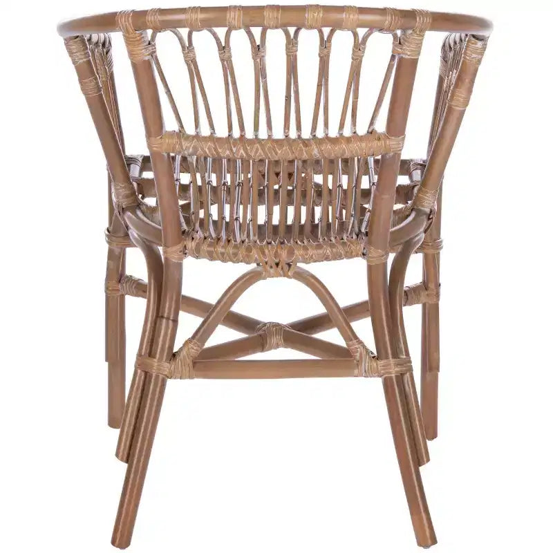 Fauteuil d'appoint en rotin