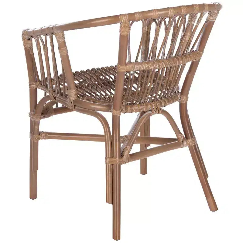 Fauteuil d'appoint en rotin