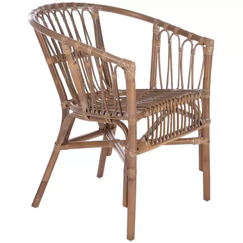 Fauteuil d'appoint en rotin