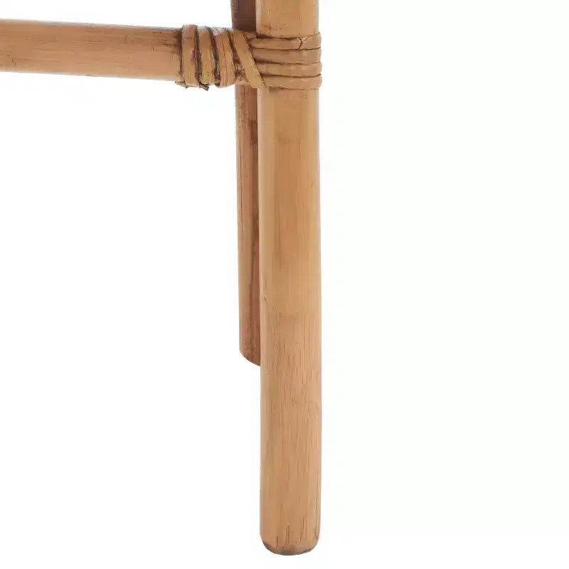 Fauteuil d'appoint en rotin