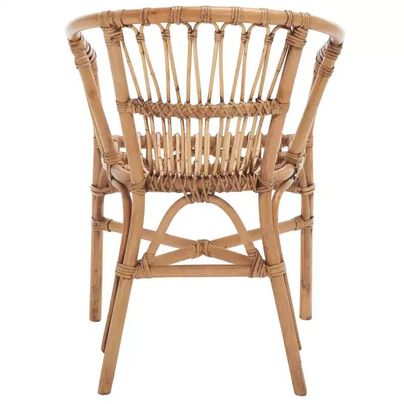 Fauteuil d'appoint en rotin