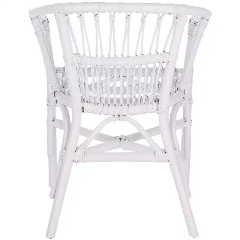 Fauteuil d'appoint en rotin