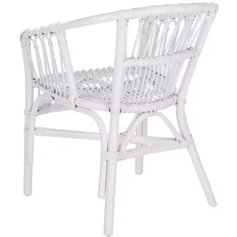 Fauteuil d'appoint en rotin