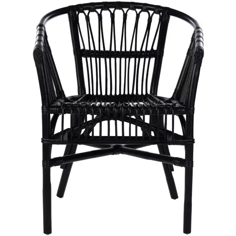 Fauteuil d'appoint en rotin
