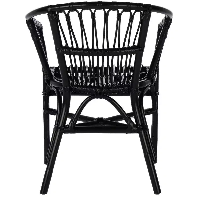 Fauteuil d'appoint en rotin