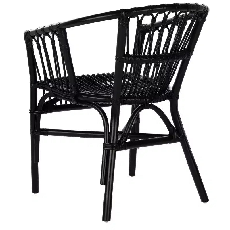 Fauteuil d'appoint en rotin