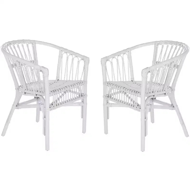 Fauteuil d'appoint en rotin